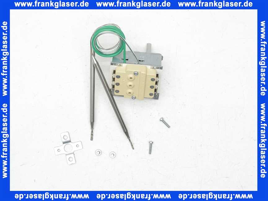 Vaillant Sicherheitstemperaturbegrenzer 253554