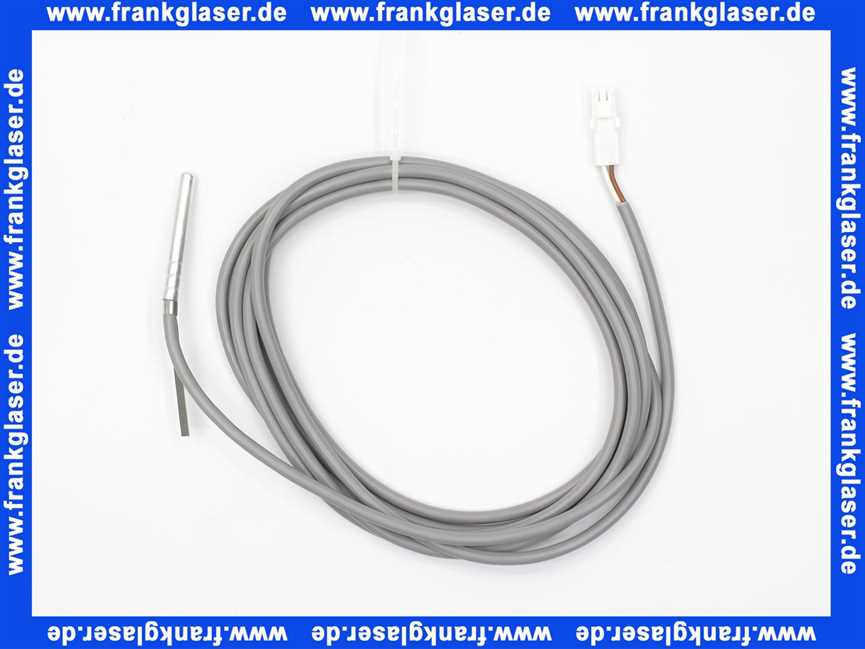 Vaillant Fühler Speicherfühler NTC 253583 zu Warmwasserspeicher