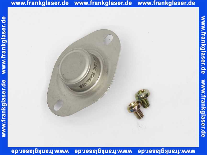 Vaillant Abgastemperaturwächter 254007