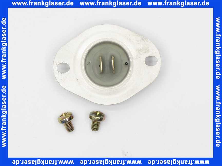 Vaillant Abgastemperaturwächter 254007