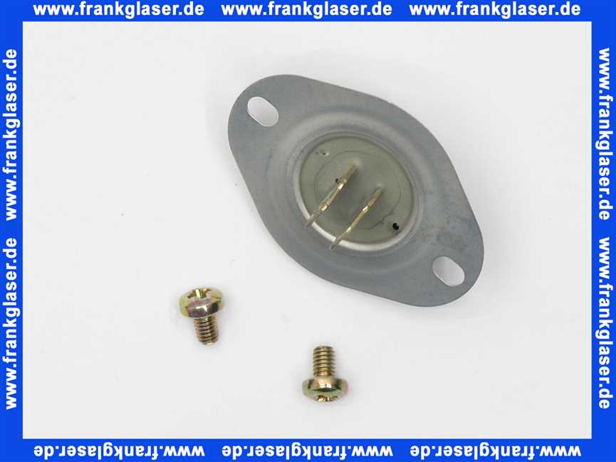 Vaillant Abgastemperaturwächter 254007