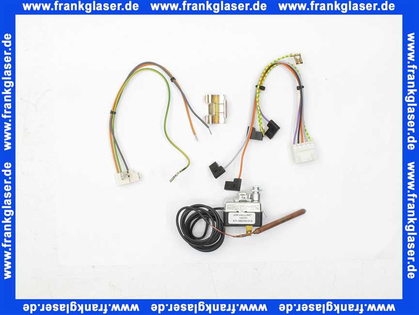 Vaillant Abgastemperaturwächter 254009