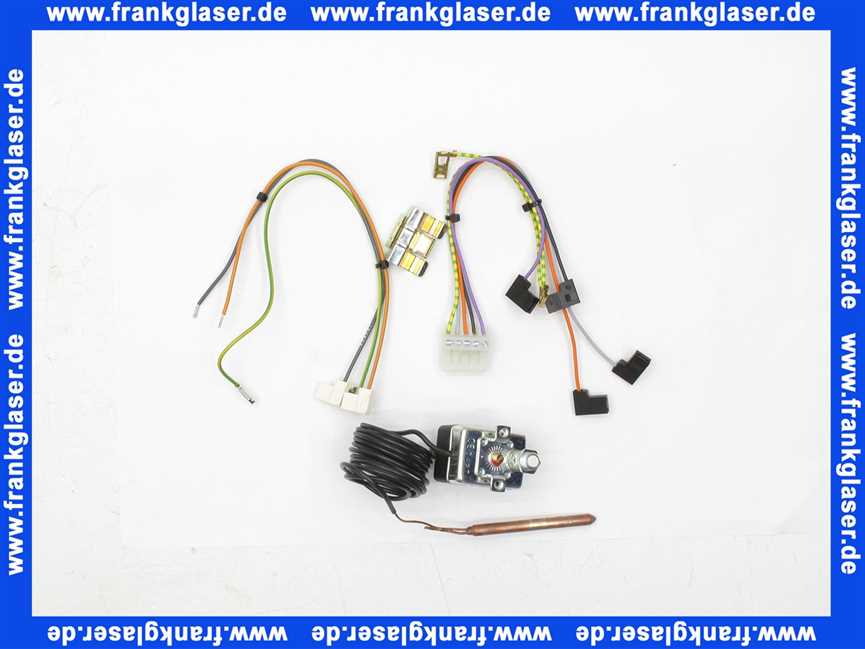 Vaillant Abgastemperaturwächter 254009