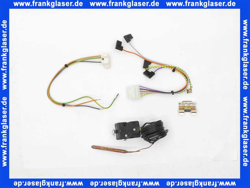 Vaillant Abgastemperaturwächter 254009