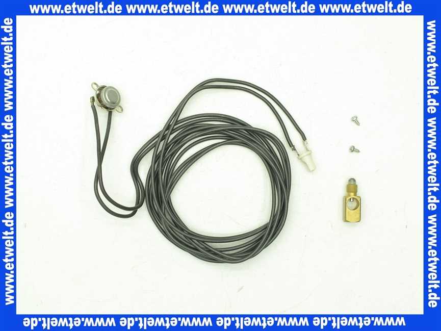 Vaillant Abgastemperaturwächter 254010