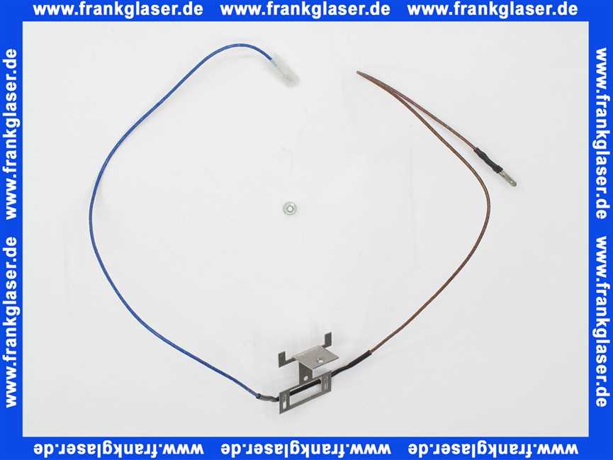 Vaillant Abgastemperaturwächter 254015