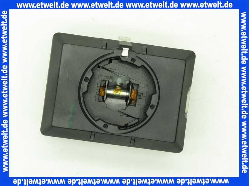 Vaillant Motor 255025 Antrieb zu Dreiwegeventil
