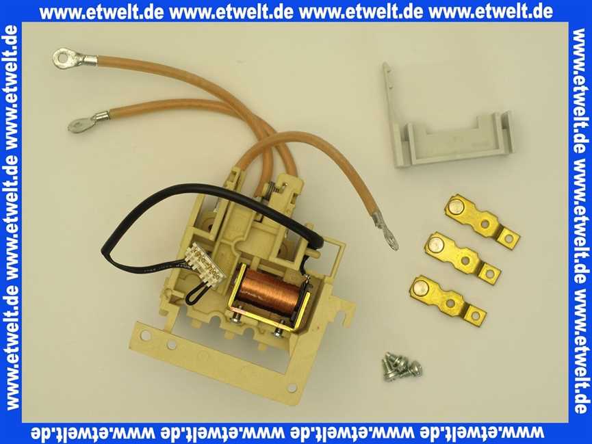 Vaillant Sicherheitsschalter 255116