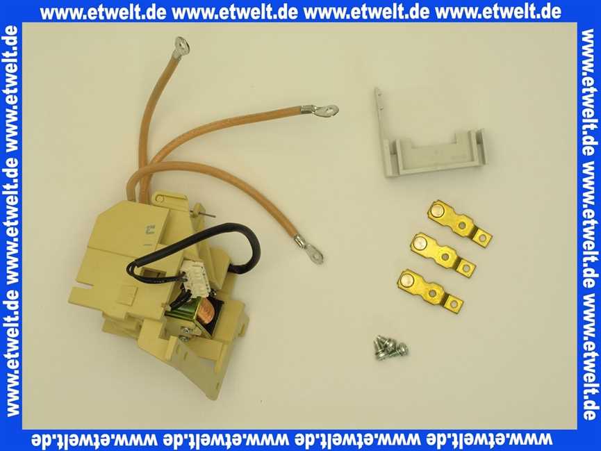 Vaillant Sicherheitsschalter 255116