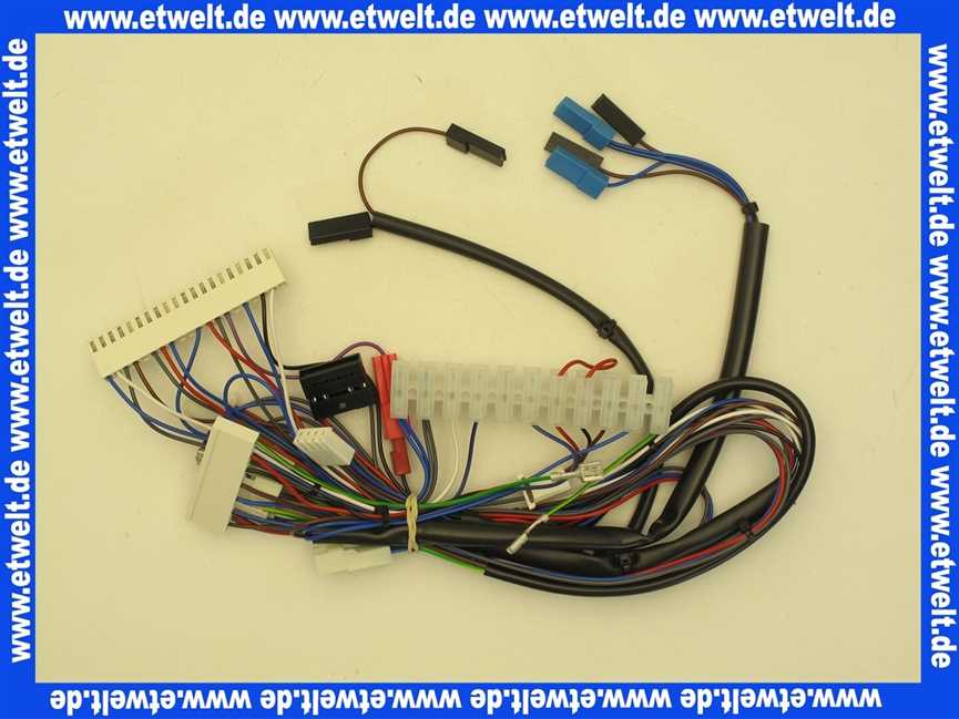 Vaillant Kabelbaum 256060