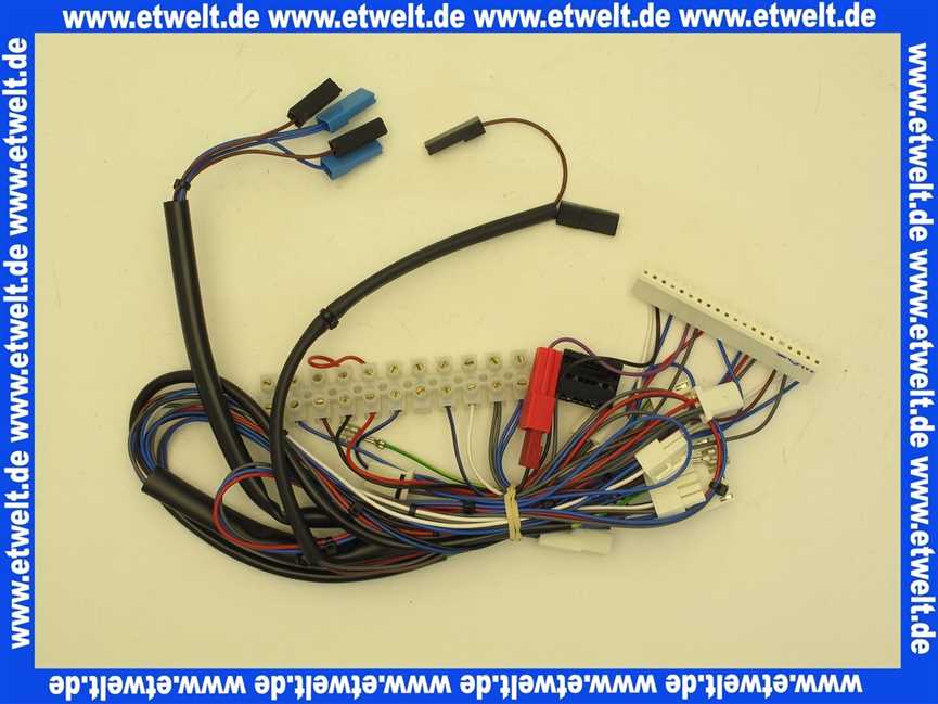 Vaillant Kabelbaum 256060