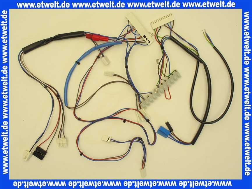 Vaillant Kabelbaum 256061