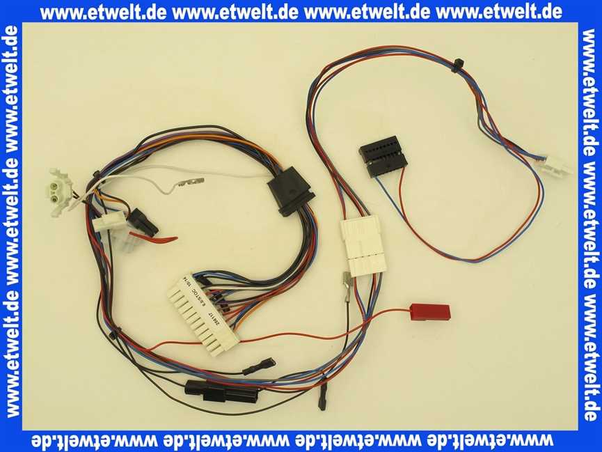 Vaillant Kabelbaum 256152