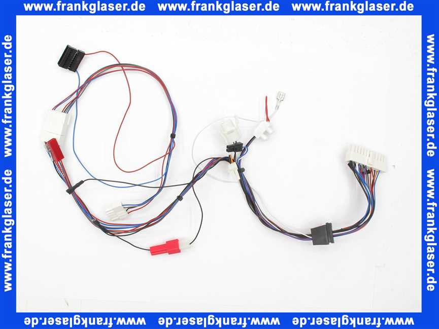 Vaillant Kabelbaum, Kleinspannung 256184