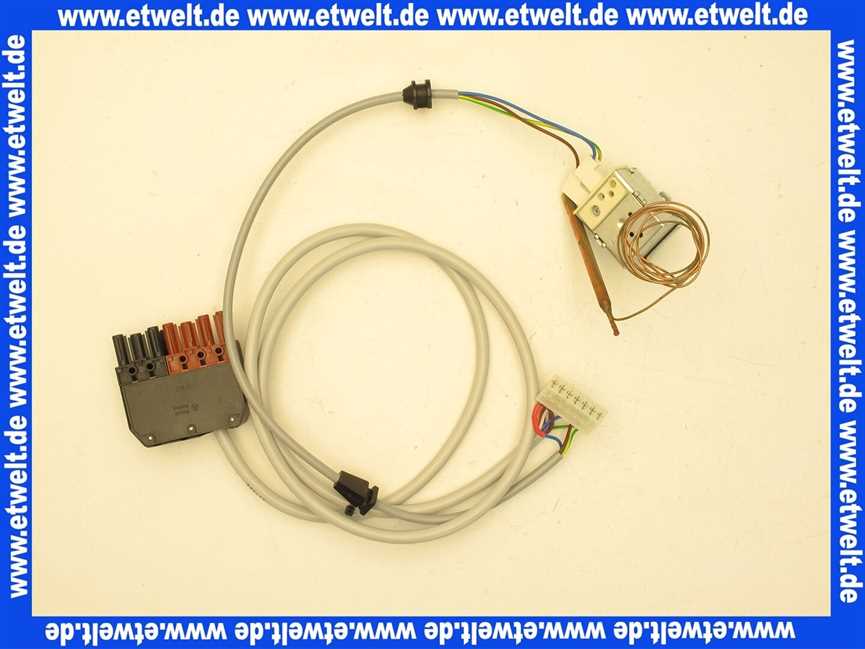 Vaillant Kabelbaum, mit STB 256280