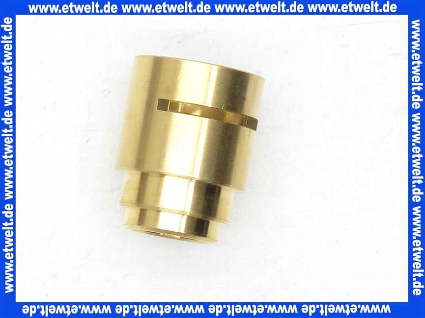 Vaillant Adapter 256618