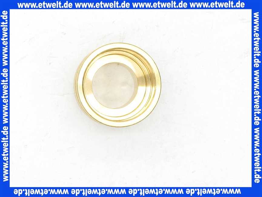 Vaillant Adapter 256618