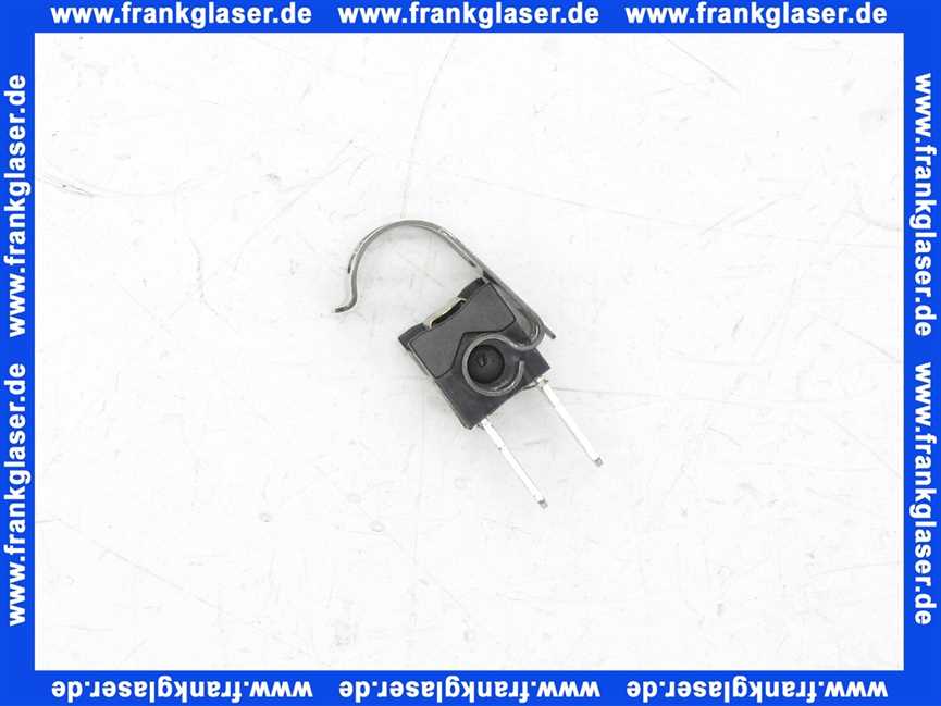 Vaillant NTC-Sensor 256803