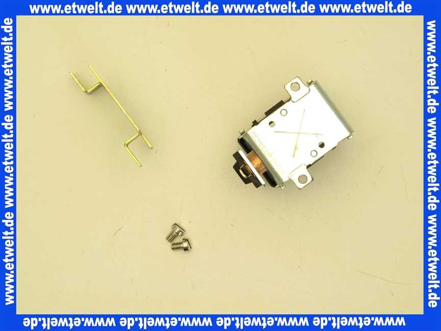 Vaillant Schaltschütz 257003