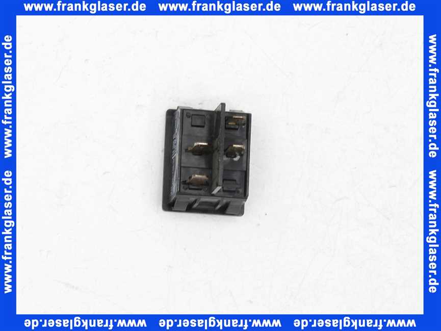 Vaillant Taster Tastschalter 257926