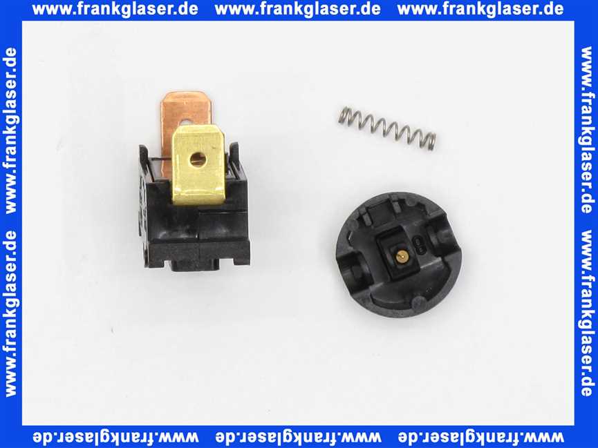 Vaillant Schalter 257932