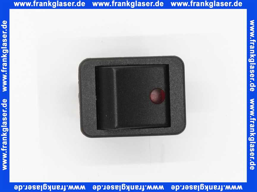 Vaillant Schalter 257961