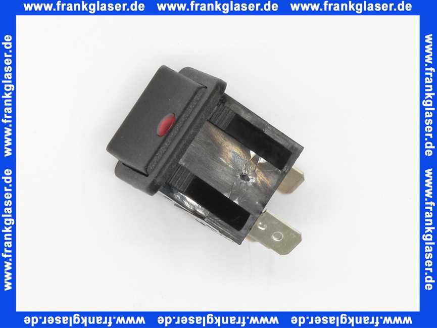 Vaillant Schalter 257961