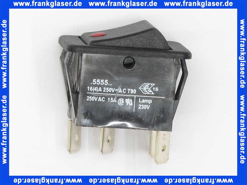 Vaillant Schalter 257961