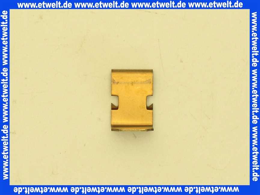 Vaillant Klips 280235