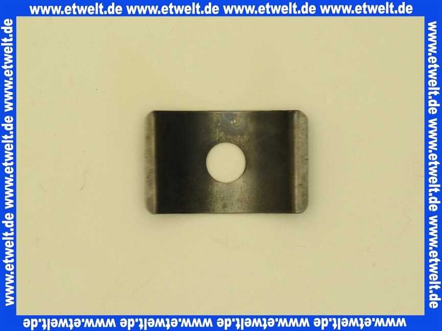 Vaillant Federscheibe 280716