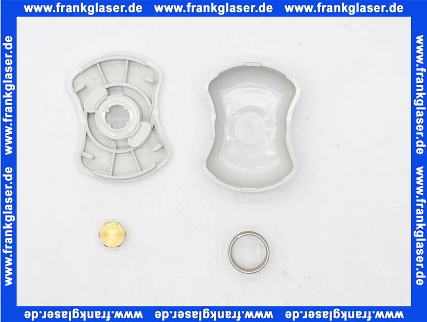 Vaillant Griff 280876 für Gas Absperrhahn