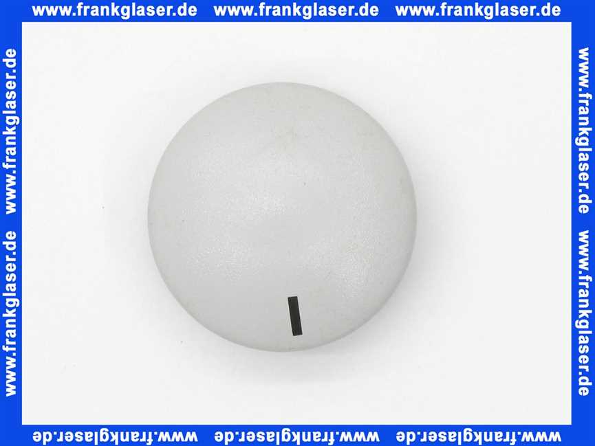 Vaillant Drehknopf 280890