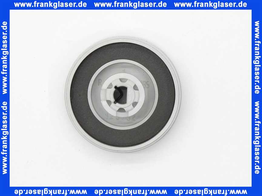 Vaillant Drehknopf 280890