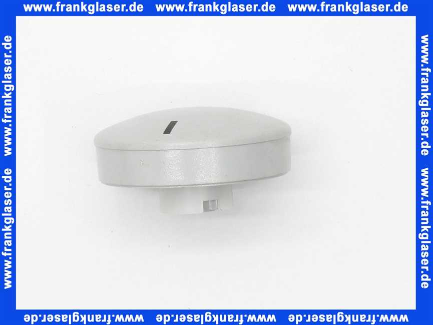 Vaillant Drehknopf 280890