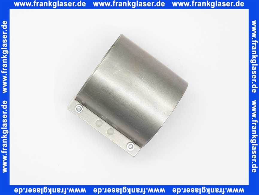 Vaillant Schelle Abgasrohrschelle 63x70 282521