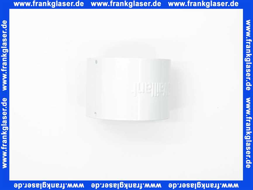 Vaillant Schelle, DN 100 x 70 282573