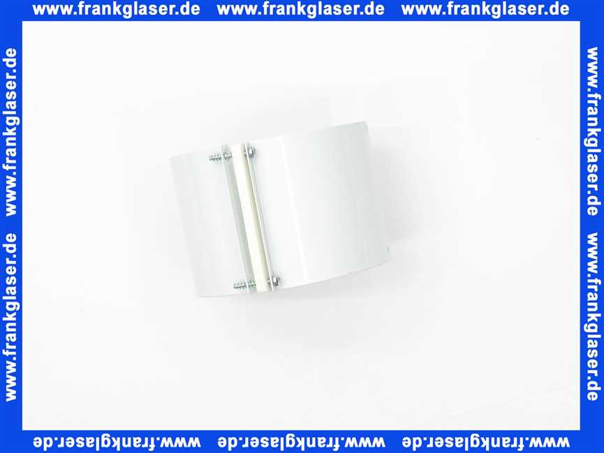 Vaillant Schelle, DN 100 x 70 282573