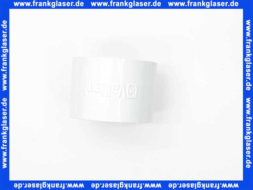 Vaillant Schelle, DN 100 x 70 282573