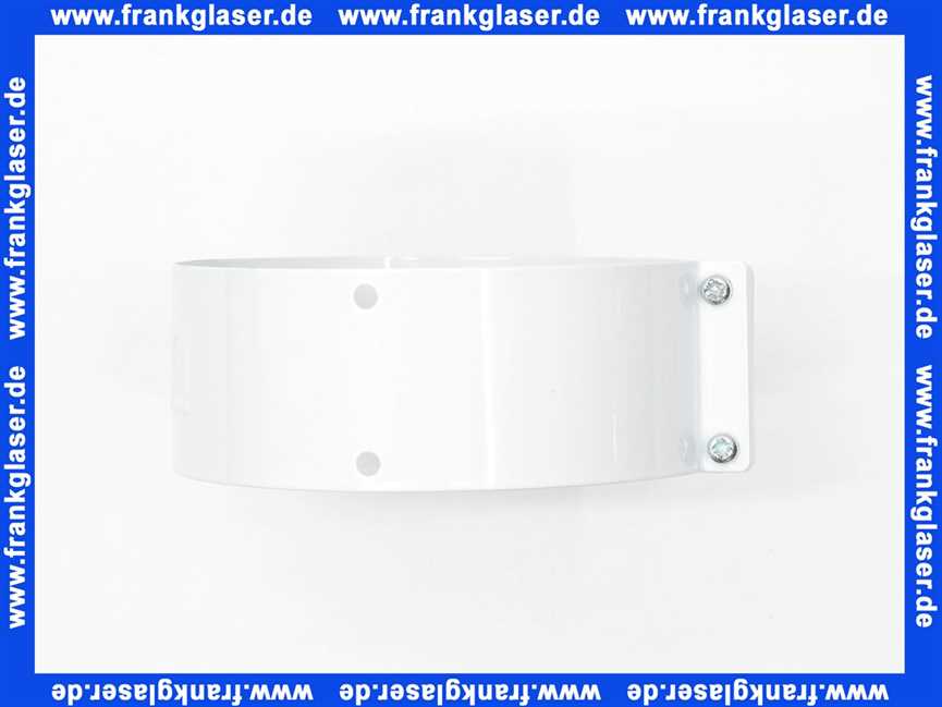 Vaillant Schelle, DN 100 x 40 282574