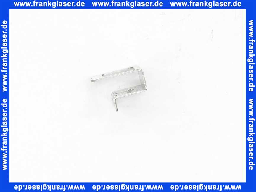 Vaillant Sicherungsblech, Keramikstäbe 283020