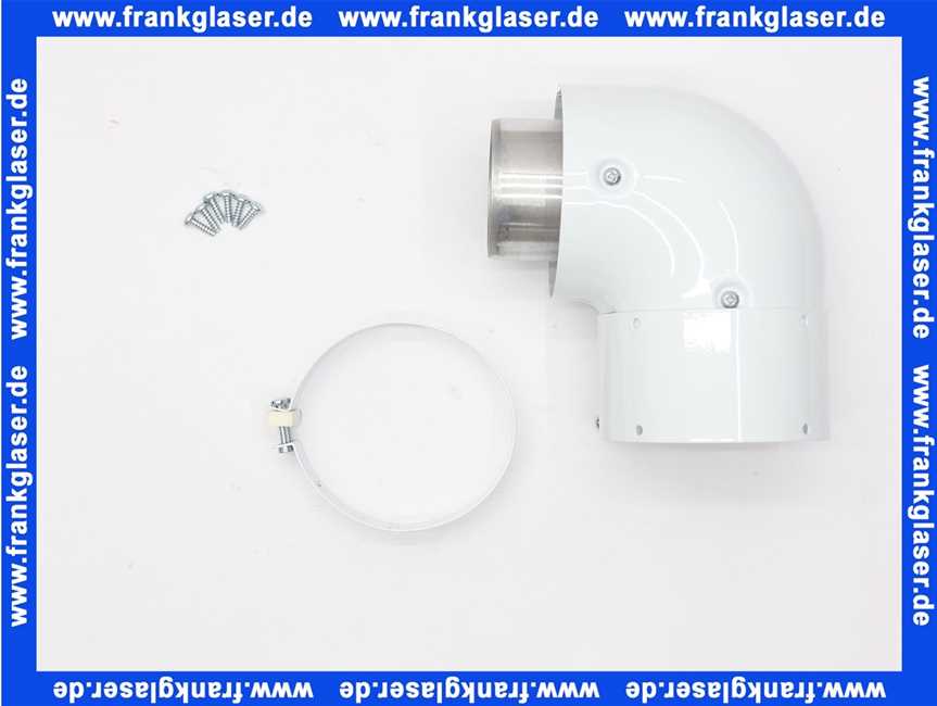 Vaillant Bogen, 90 Grad 284733