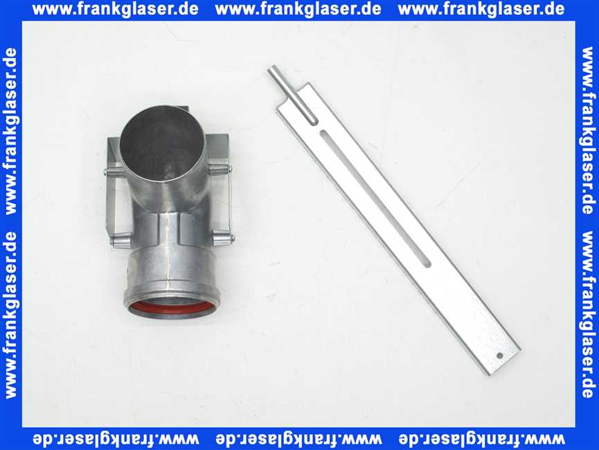 Vaillant Bogen DN 80 284740