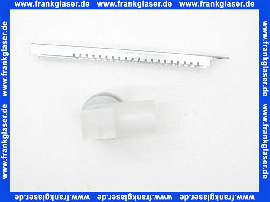 Vaillant Bogen, Stützbogen 60-80 PP 284742