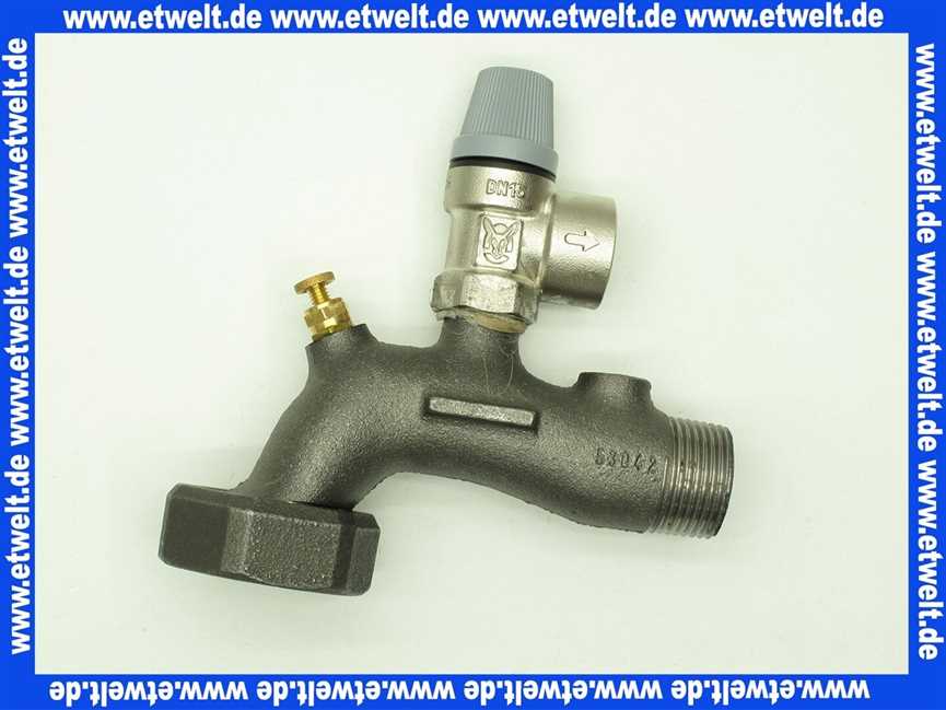 Vaillant Einlegebogen 284811