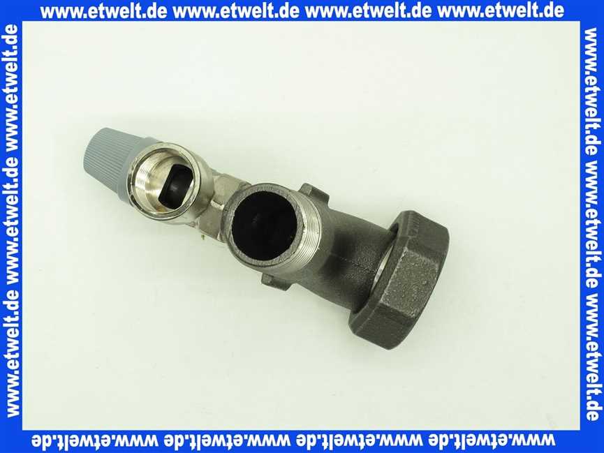 Vaillant Einlegebogen 284811