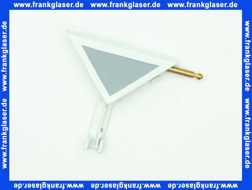 Vaillant Drucktaste, links 285522