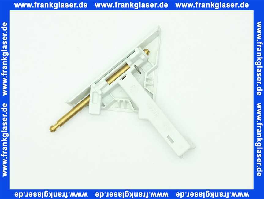 Vaillant Drucktaste, links 285522