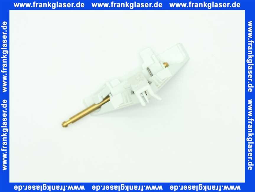 Vaillant Drucktaste, links 285522