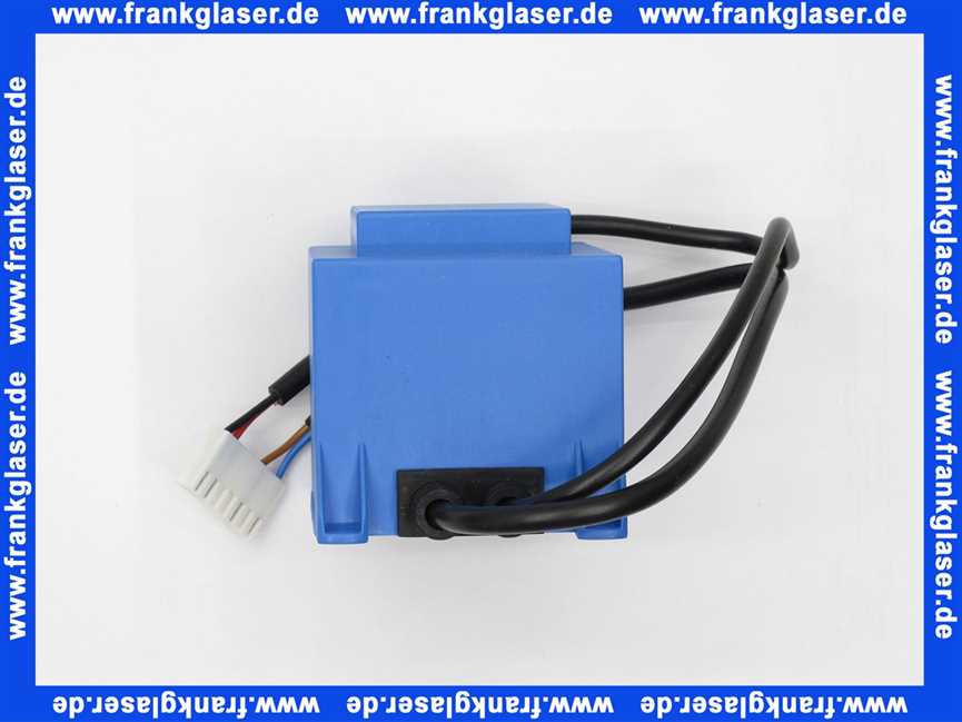 Vaillant Transformator 287448