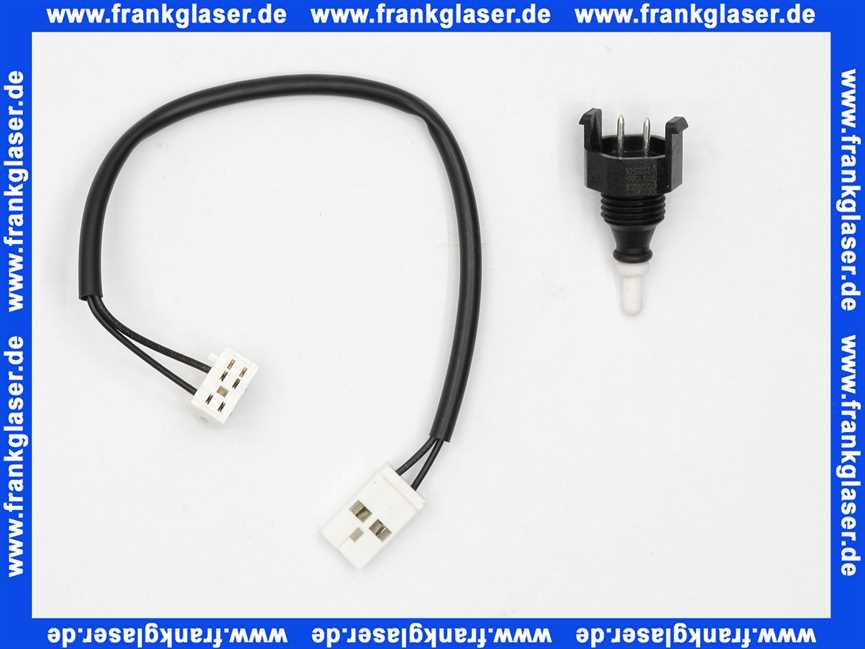 Vaillant NTC-Fühler 287603